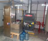Cutler distilled water distillers